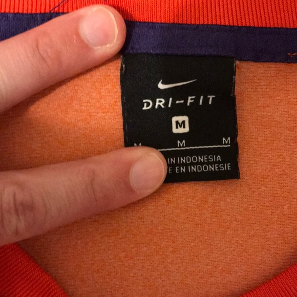 🎄HOLIDAY SALE🎄Clemson Quarter Zip - Picture 4 of 5